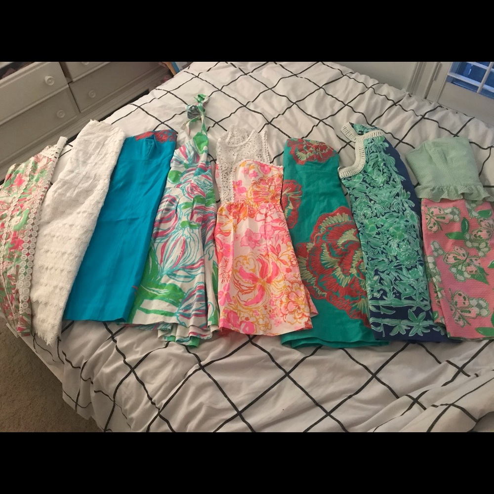 Lily dresses - Picture 2 of 2